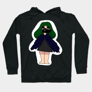 lil Corbeau Hoodie